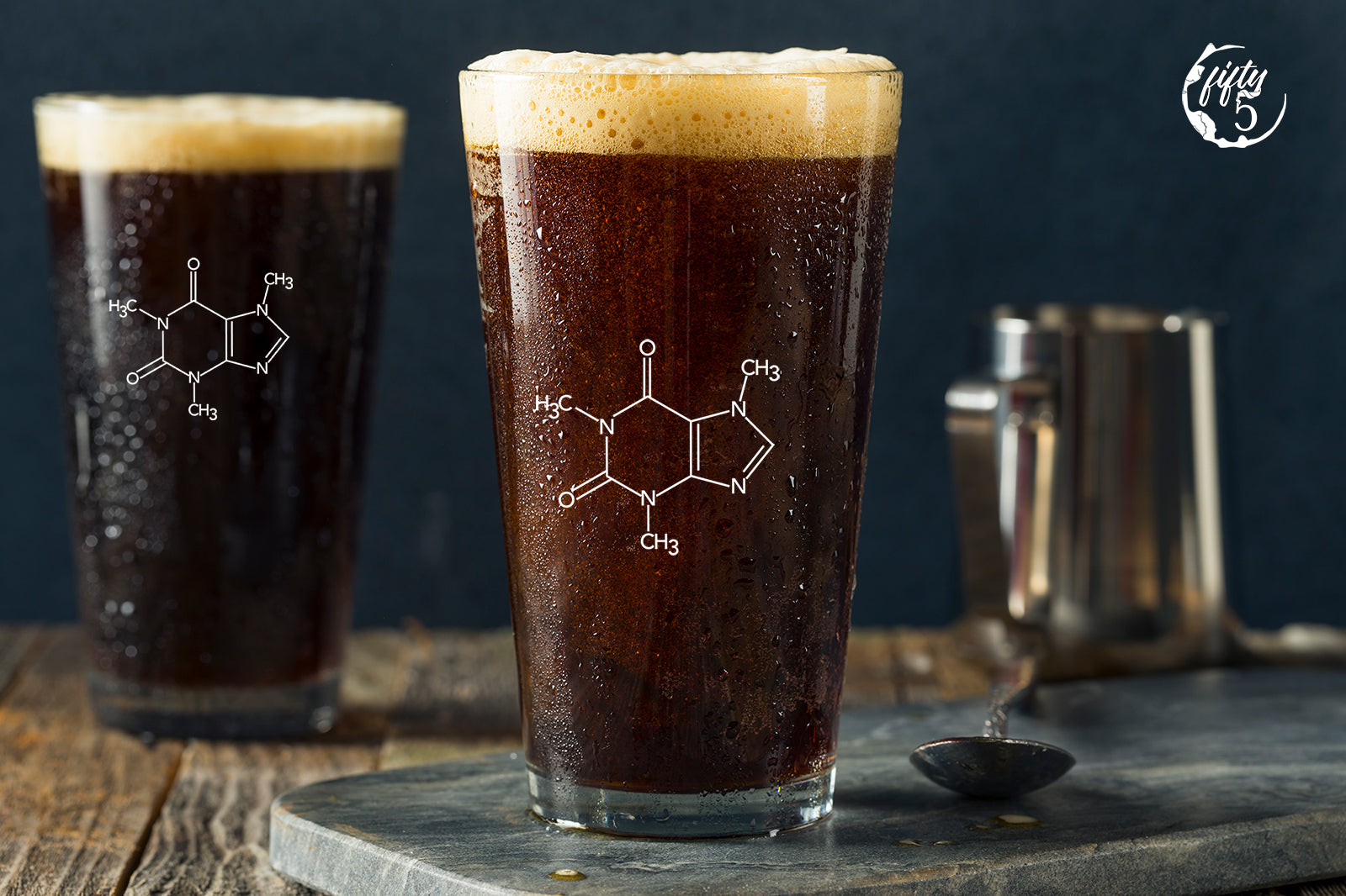 Caffeine Concentrations in Cold Brew Coffee