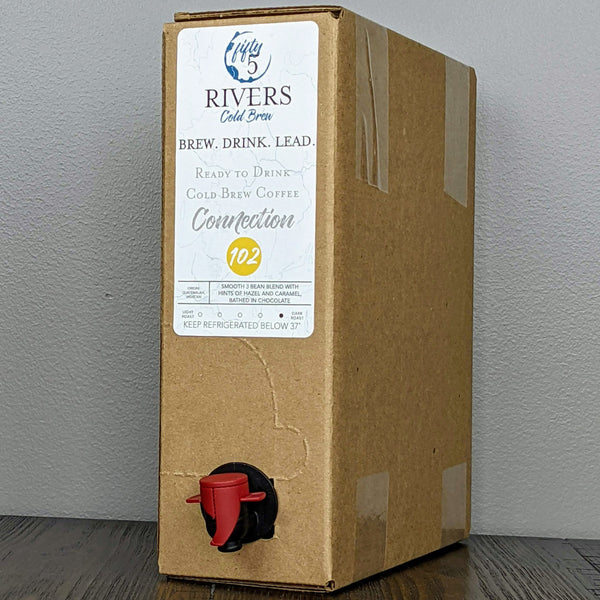 Pre-Order 5 L Bag in Box Cold Brew Coffee