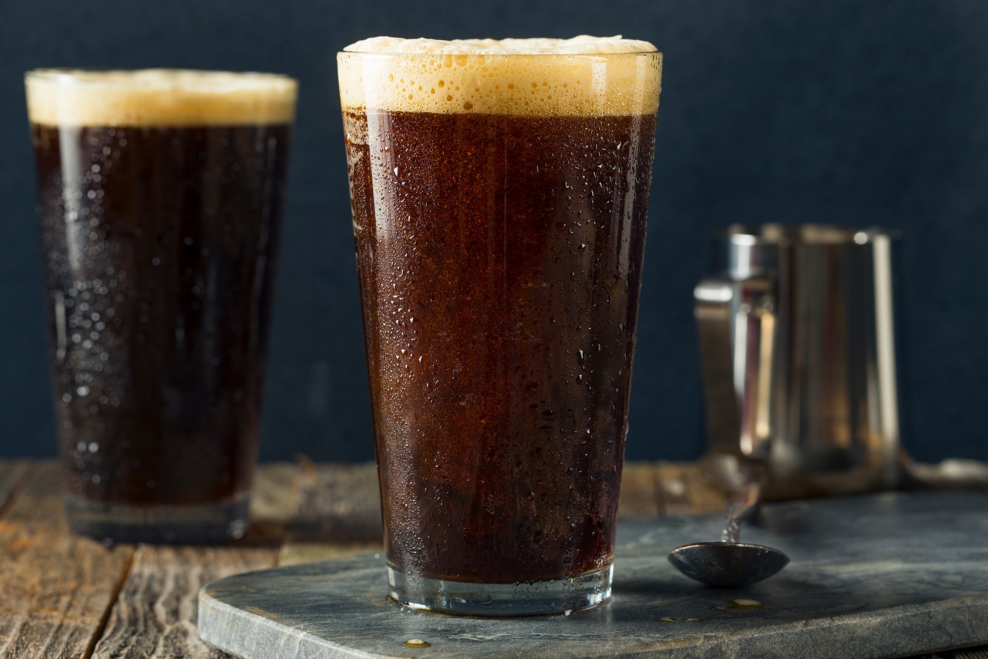 Cold Brew Coffee - A Low Calorie Alternative