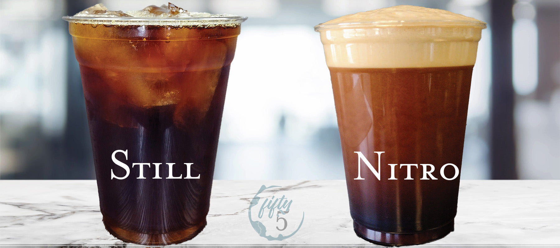 Navigating the Waters of Still Cold Brew Coffee and Nitro Cold Brew Coffee