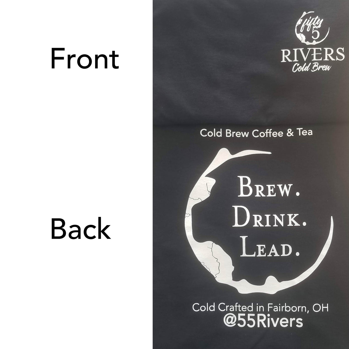 Brew. Drink. Lead. T-Shirt