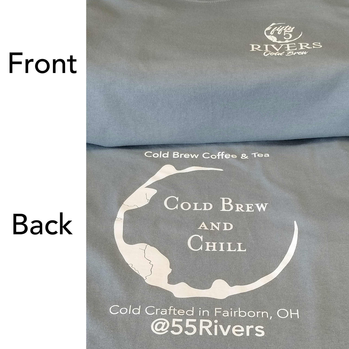 Cold Brew and Chill T-Shirt