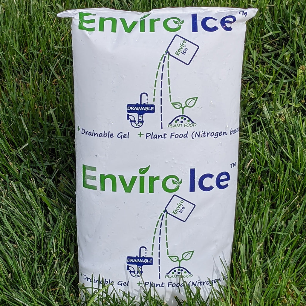 Enviro Ice 32 oz Freezer Gel Pack Outdoors